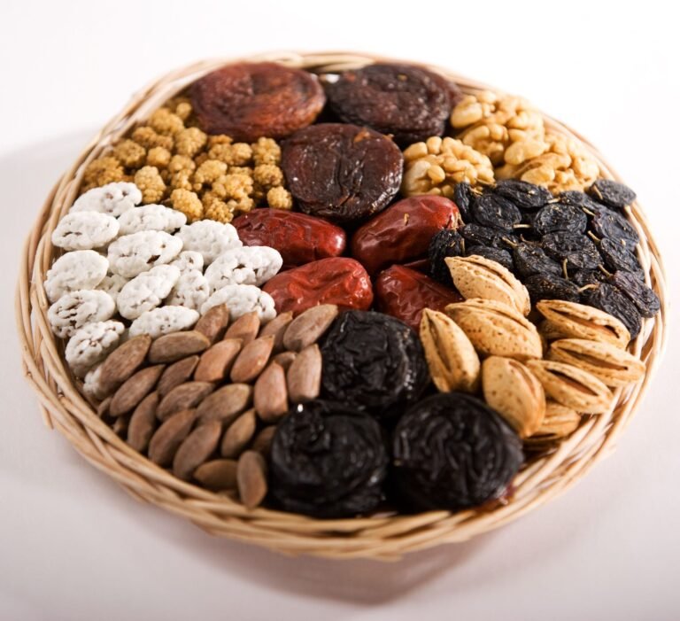 frutos secos